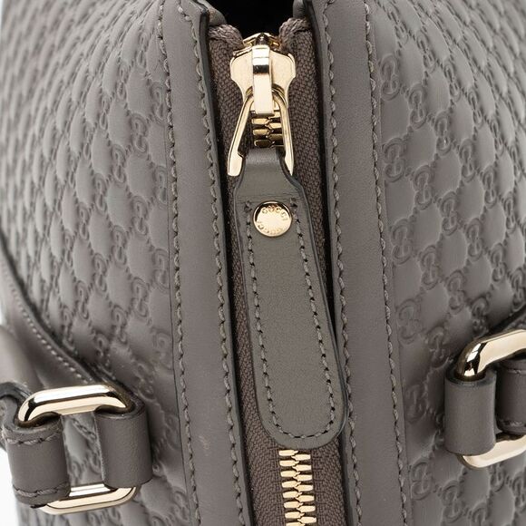 Gucci Microguccissima Leather Joy Small Zip Tote - Picture 10 of 15